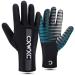 CXWXC Neoprene Diving Wetsuit Gloves for Men Women - Warm Water Sports Glove for Scuba Snorkeling Surf Kayaking Swim Small/Medium