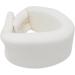 OTC Cervical Collar 3.5 Inch Firm Contour Foam Neck Support Brace Wide White Large - Buy Online on GoSupps.com