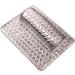 1 Set Nail Rest Pillow -Resistance Comfortable Manicure Art Wrist Support Holder Pad for Beauty Silver - Buy Online on GoSupps.com