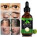 CLOXENY Organic Castor Oil for Hair Growth, Eyelashes, and Eyebrows - Jamaican Black Castor Oil Treatment for Dry Damaged Hair, Skin, and Nails - 2.02 Fl.Oz - Buy Online on GoSupps.com
