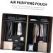 Homoyoyo Odorless Charcoal Bags - 2 Pack Activated Carbon Smell Absorbers for Cars & Home - Angry Orange Freshener - Buy Online on GoSupps.com