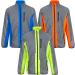 BTR Reflective Running & Cycling Jacket for Men - High Visibility L Yellow | Ideal for Safety & Comfort - Buy Online on GoSupps.com