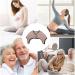 Leryveo 360-Degree Neck Heating Pillow - Washable Velvet Shoulder Heater for Year-Round Relaxation | Comfortable Neck Warmer - Buy Online on GoSupps.com