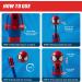 Marvel Spider-Man Toothbrush for Kids - Ultra Soft Fun Design Perfect for Healthy Smiles - Buy Online on GoSupps.com