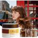  Rukjmqi Conditioner - Repair Cream 250g Moisturizing for Curls Nourishing Care and Care for Women and Girls | Anti-Frizz Protection and Styling for Dry Hair - Buy Online on GoSupps.com