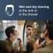 Philips Shaver Series 3300 & Philips Nose Trimmer Series 1000 - AMZ Exclusive S3343AMZ - Buy Online on GoSupps.com