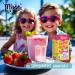 Fraix Mimi Summer Shake Strawberry Panna Cotta 24 x 200g of 10 servings of milkshake powder Delicious summer drink in powder form - Buy Online on GoSupps.com