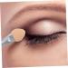MUSISALY 20pcs Latex Eye Shadow Stick Sponge Tipped Dual Sided Eyeshadow Brush Eye Makeup Plastic - Buy Online on GoSupps.com