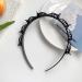 Double Bangs Headband with Clips - Fashionable Braided Hair Tool for Girls - 2pcs - Buy Online on GoSupps.com