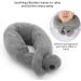 Natudeco Vibrating Massage Snack Pillow - Relax Muscles & Reduce Stress at Home or Office - Buy Online on GoSupps.com