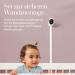 Owlet Cam Baby Monitor - Secure HD Video Movement & Noise Alerts | International Shipping Available - Buy Online on GoSupps.com