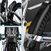 Universal Mountain Bike Fender Set - Rear + Front Mud Guard for MTB Bicycle | 14.37 Length x 3.15 Width - Buy Online on GoSupps.com
