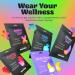 Plant-Based Energy Patches with Green Tea, Yerba Mate, Black Maca & Ginseng - 28 Count - Buy Online on GoSupps.com