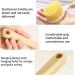 Kitchen Brush - Counter Cleaning Scrubber with Long Handle | Multifunctional Oil- Pots Brushes for Washing Faucets Pans Stoves Home Use - Buy Online on GoSupps.com