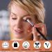 Mellow Cosmetics Glitter Chrome Eyeshadow - Golden Glow | Shop Internationally for Stunning Makeup - Buy Online on GoSupps.com