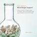LifeSeasons Glucose Stabili-T: Blood Sugar Support - 90 Vegetarian Capsules - Buy Online on GoSupps.com
