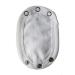 HanaMoon Baby Vest BodySuit Extender - Maximize Baby Clothes Lifespan 1