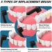 Buy Aouzovli Teeth Whitening Set & Tartar Remover - Effective Tooth Cleaning & Whitening Solution - Buy Online on GoSupps.com