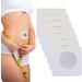 Yuyte Slim Patch - 30 Anti-Cellulite Fat Burn Stickers for Weight Loss | Target Belly Arms & Thighs - Buy Online on GoSupps.com