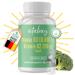 Vitabay vitamin D3 10000 I.E. + K2 200 MCG Depot |Premium: 99.99% all trans |Highly dosed & bioavailable |180 vegan tablets |Laboratory test & made from high -quality raw materials