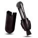 Peeps Eyeglass Cleaner - Carbon Lens Cleaning Tool for Glasses Spectacles Sunglasses Reading Glasses - No Wipes or Cloth (Matte Black)