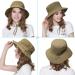 Taeku Buschhut - Men & Women Mesh Boonies Fishing Hat with Chin Strap | Outdoor Anglenhut - Khaki - Buy Online on GoSupps.com