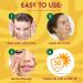 Turmeric Brightening Face Cream - Natural Skin Moisturizer for Scars & Sun Damage | 4 fl oz - Buy Online on GoSupps.com