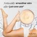 Pure & Gentle Exfoliating Sugar Scrub - DANI Naturals Tropical Coconut Hibiscus | Organic Cane Sugar & Shea Butter Body Polish 14 oz - Best for Smooth Skin - Buy Online on GoSupps.com