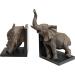 Shop Kare Design Elephant Bookend Figures - 2 Set (25.3x31x20.5cm) - Stylish Decor for Book Lovers - Buy Online on GoSupps.com
