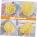 PRETYZOOM 6 Pcs Natural Children s Sponge Shower Supplies Bath Ball Scrubber & Back Sponge Eco-Friendly Bath Tools for Kids - Buy Online on GoSupps.com