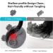Fiorky Portable Head Massage Device - 8 Silicone Massage Heads Scalp Vibration for Hair Growth & Relaxation - USB Rechargeable (Silver) - Shop Internationally - Buy Online on GoSupps.com