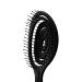 Ninabella Organic Detangling Hair Brush - Gentle Hair Straightening for Women, Men & Children - Spiral Hairbrush for Straight, Curly & Wet Hair - Buy Online on GoSupps.com