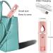 BTuregsau 6X Portable Nano Mister Mini Steamer Atomization Eyelash Extensions with Mirror Pink - Buy Online on GoSupps.com