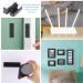 30 Sets Hook and Loop Tape with Adhesive  1 X 4 Inch Industrial Strength Sticky Back Fasteners Tape Heavy Duty Self Adhesive Strips for Wall Hanging  Home  Office - Buy Online on GoSupps.com