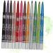Angoily 36 Pcs Eyeliner Pencil Metallic Eyeshadow Stick Waterproof Eye Shadow Pen Eye Shadow Pencil Set Miss - Buy Online on GoSupps.com