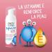 PopoLino Baby Mousse nettoyante douce au lieu de lingettes humides. Rend les fesses et l'environnement heureux avec aloe vera hamamelis begamotte et vitamine E - Buy Online on GoSupps.com