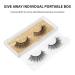 Dysilk 6D Artificial Eyelashes | 5 Pairs of Naturally Reusable Fake Lashes | 15mm-18mm False Eyelash Extensions | Shop Internationally - Buy Online on GoSupps.com