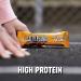 Barebells Vegan Salty Peanut High Protein and Low Carb Bar 12 x 55g (1 94 oz) No Sugar Snack Protein Bar with 15g protein - Buy Online on GoSupps.com