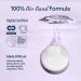 BLUELAND Toilet Cleaner Starter Set - Eco Friendly & Plant-Based - Lemon Cedar Scent - 14 Tablets - Buy Online on GoSupps.com