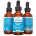 Eye Reboot Serum - 6% Caffeine, Hyaluronic Acid, Rosehip Oil, Retinol - Reduces Dark Circles, Puffiness, Wrinkles - 1oz - Buy Online on GoSupps.com