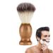 Razor brush shaving brush made of pure roof hair bathroom razor brush foam brush for men shaving foam brush premium shaving brush model B