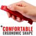 PRO BIKE TOOL Bike Tire Levers 3 Pack - Durable Tire Removal Tool for Road & Mountain Bikes - Red Bicycle Tire Lever for Flat Tire Repair - Buy Online on GoSupps.com