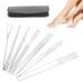 Pedicure knife set for feet household ingrown toenails for removal of dead skin cornea Pedicure tool set with storage bags for the care of ingrown nails cornea-en