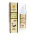 PINNARA Coconut Oil Serum Vitamin C & E for Face Hands Body and Hair 85ml by Tuki Naturals