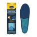 Dr. Scholl's Dr. Scholls Heel Spur Orthotics Men (Size 8-13) (2-Pack) Blue One Size