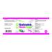NAD+ Nicotinamide Ribose Chloride 300mg | 60 Vegan Capsules | High Strength Supplement, Lab Tested | Gluten & GMO Free - Buy Online on GoSupps.com