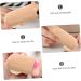 Nail Cleaning Brush Nail Brush Nail Scrubber Brush Nail Cleaner Brush Fingernail Scrub Brush Finger Nail Scrub Brush Toe Brush Wool minkissy - Buy Online on GoSupps.com