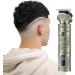 Professional Hair Clippers for Men 6 in 1 Grooming Kit Rechargeable Vintage Hair Trimmer Nose & Body Trimmer - Buy Online on GoSupps.com