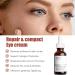Caffeine Solution 5% + EGCG Eye Serum Caffeine Eye Serum Under Eye Cream for Dark Circles and Puffy Eyes Under Eye Serum Caffeine Eye Cream for Eye Bags Remover Dark Circles under Eye Treatment Women 1 - Buy Online on GoSupps.com