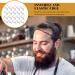 100Pcs Invisible Elastic Hair Nets for Kitchen, Food Service, and Dancers - Buy Online on GoSupps.com